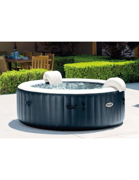 Idromassaggio gonfiabile da esterno cm 216x71 pure Spa