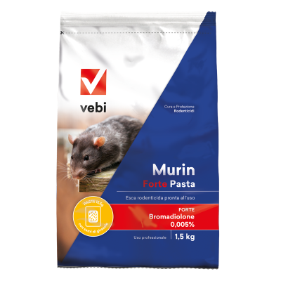 Murin Forte Pasta Busta da Kg 1,5